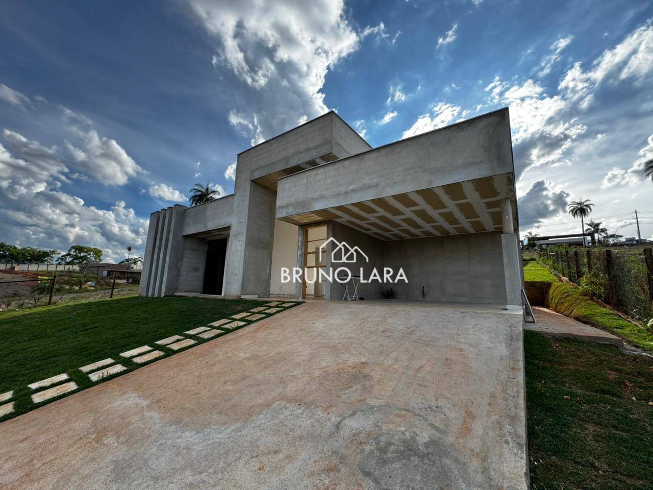 Casa de Condomínio, 3 quartos - Foto 4