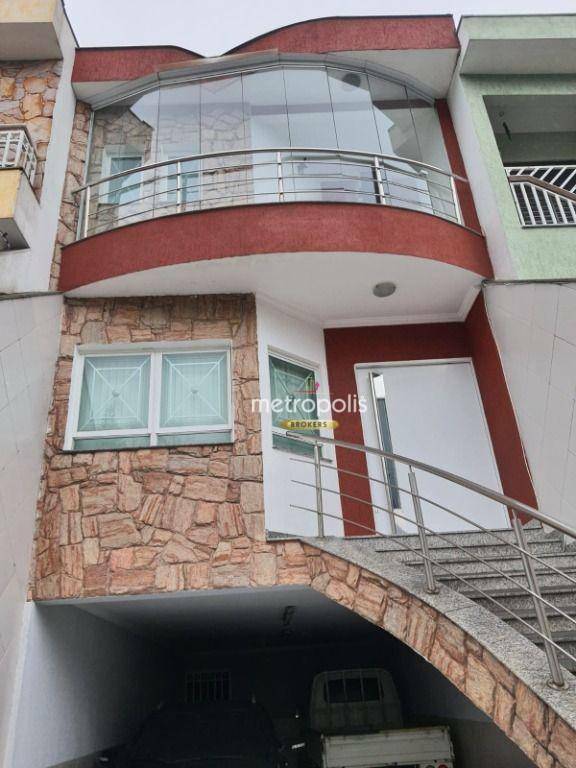 Sobrado à venda com 3 quartos, 360m² - Foto 31