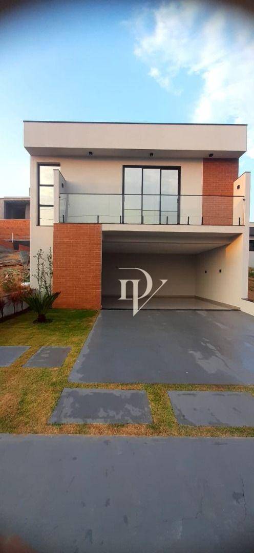 Casa de Condomínio à venda com 3 quartos, 177m² - Foto 1