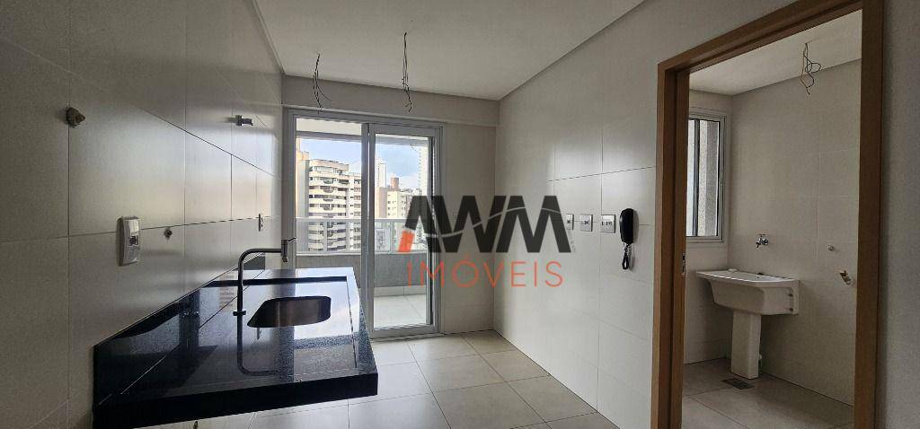 Apartamento à venda com 3 quartos, 132m² - Foto 8