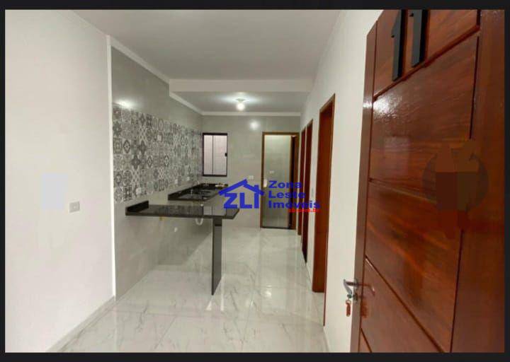 Apartamento à venda com 2 quartos, 40m² - Foto 9