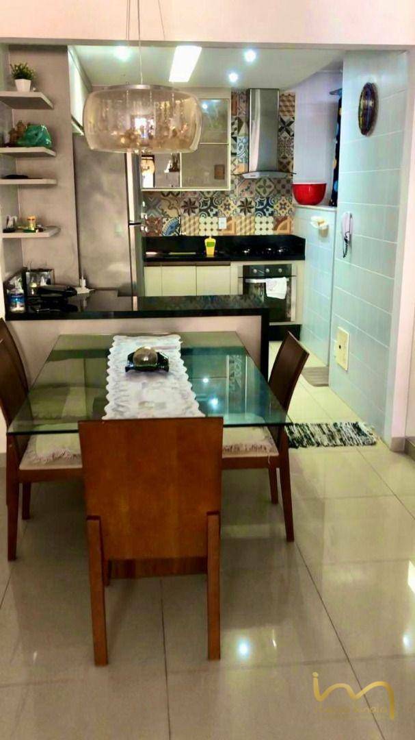 Apartamento à venda com 3 quartos, 80m² - Foto 3