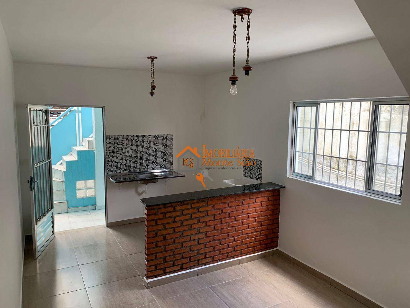 Kitnet-Studio, 40 m² - Foto 1