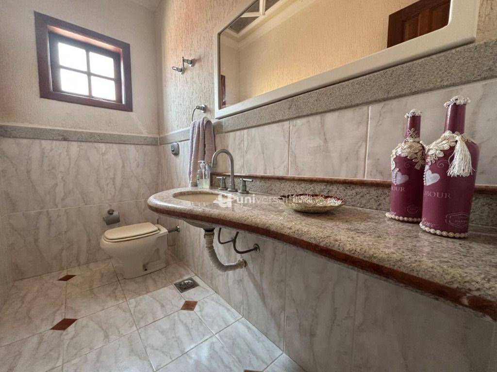 Casa de Condomínio à venda com 4 quartos, 612m² - Foto 14