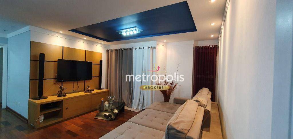 Apartamento à venda com 3 quartos, 123m² - Foto 3