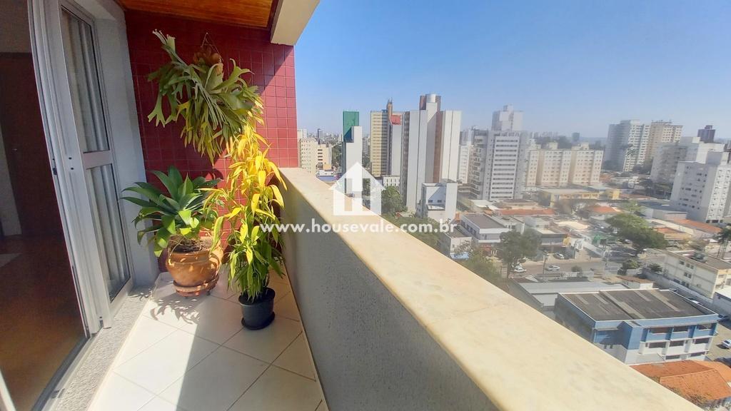 Apartamento à venda com 3 quartos, 117m² - Foto 3