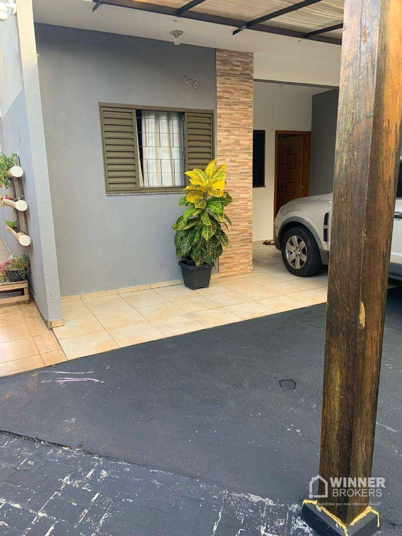 Casa à venda com 2 quartos, 72m² - Foto 4