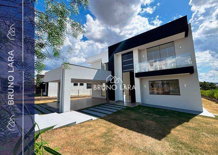 Casa de Condomínio, 4 quartos - Foto 1