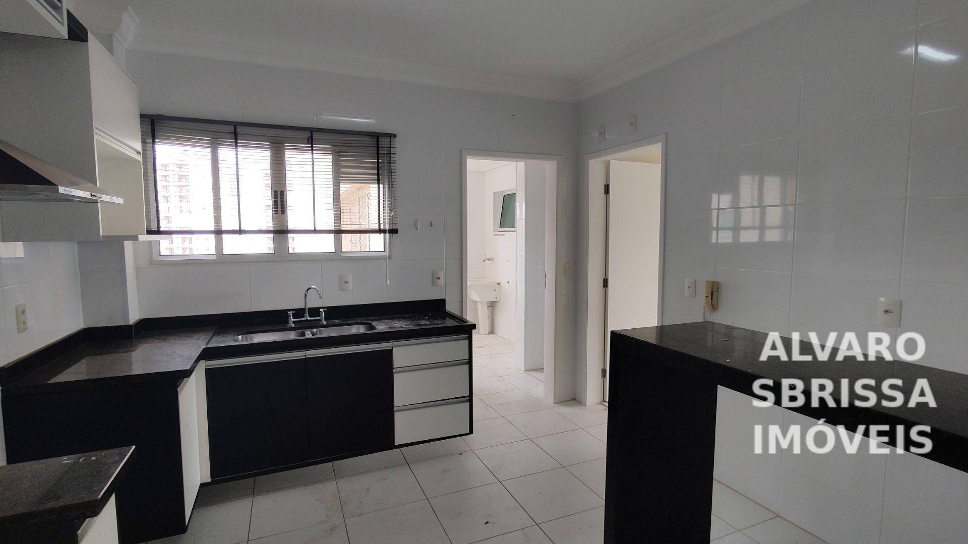 Apartamento para alugar com 3 quartos, 134m² - Foto 4