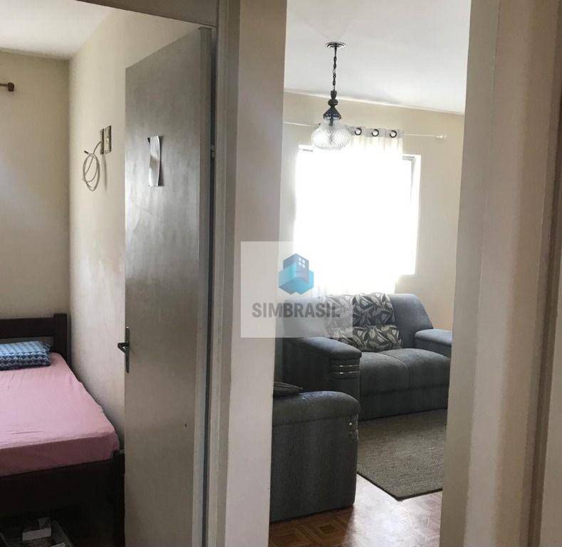 Apartamento à venda com 2 quartos, 58m² - Foto 3