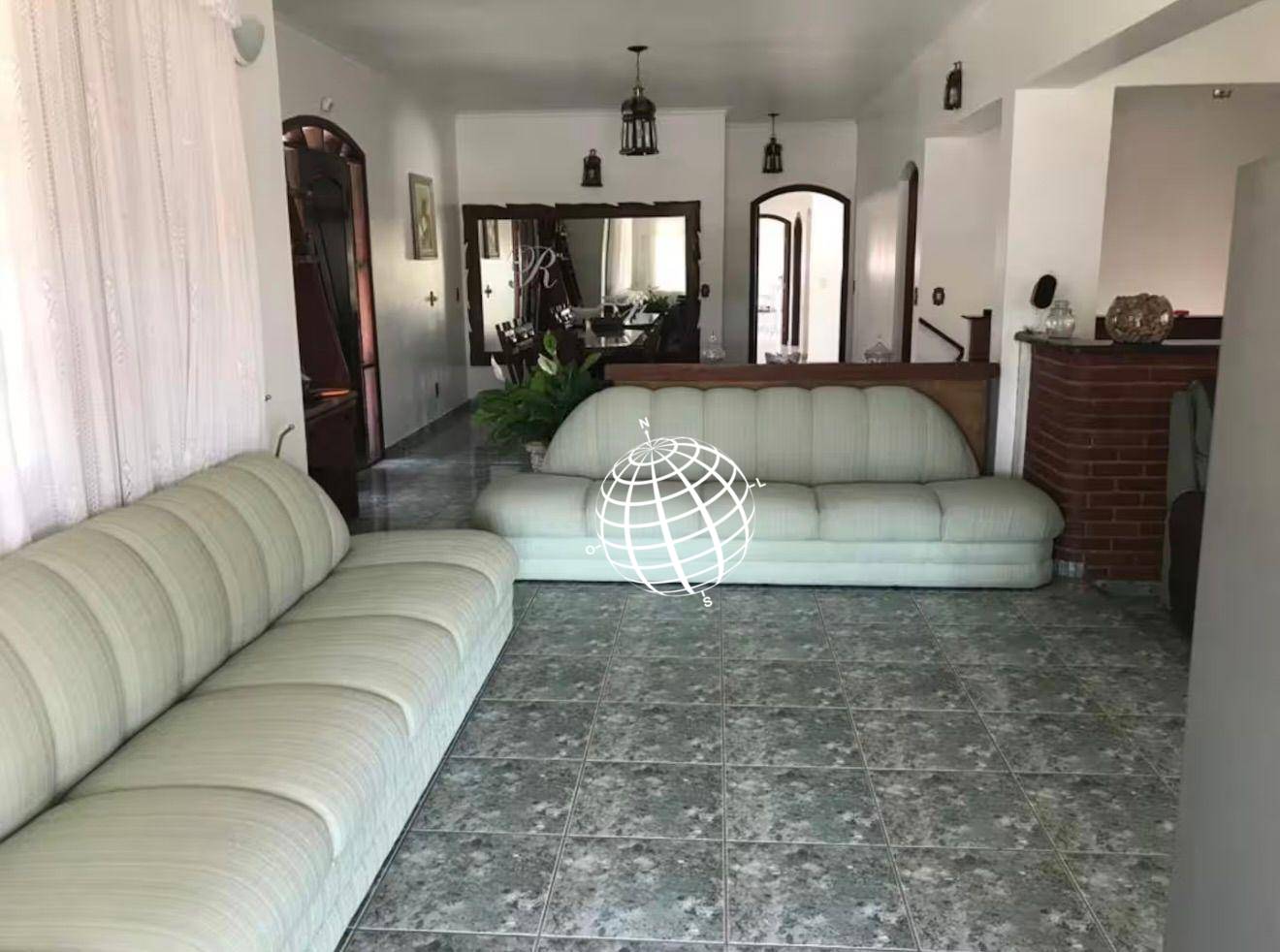 Chácara, 6 quartos, 1122 m² - Foto 2