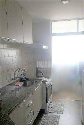 Apartamento à venda com 2 quartos, 59m² - Foto 6