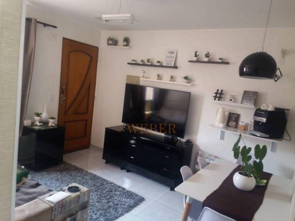 Apartamento à venda com 2 quartos, 50m² - Foto 5