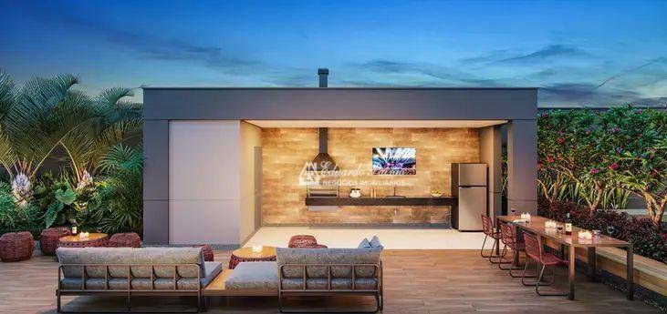 Kitnet e Studio para alugar com 1 quarto, 39m² - Foto 15