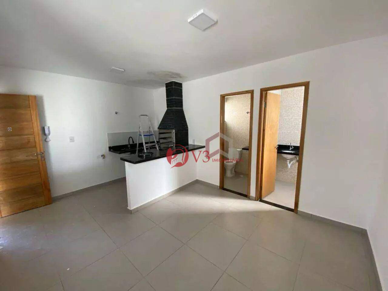 Apartamento à venda com 2 quartos, 25m² - Foto 4