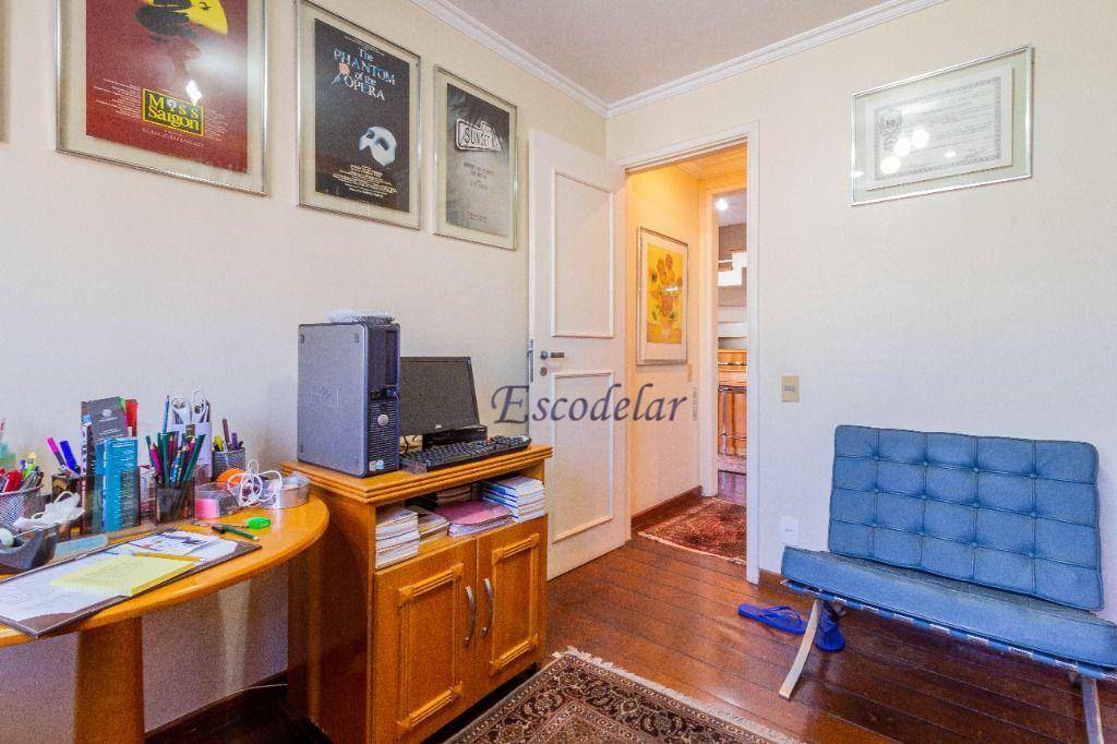 Apartamento à venda com 4 quartos, 170m² - Foto 13