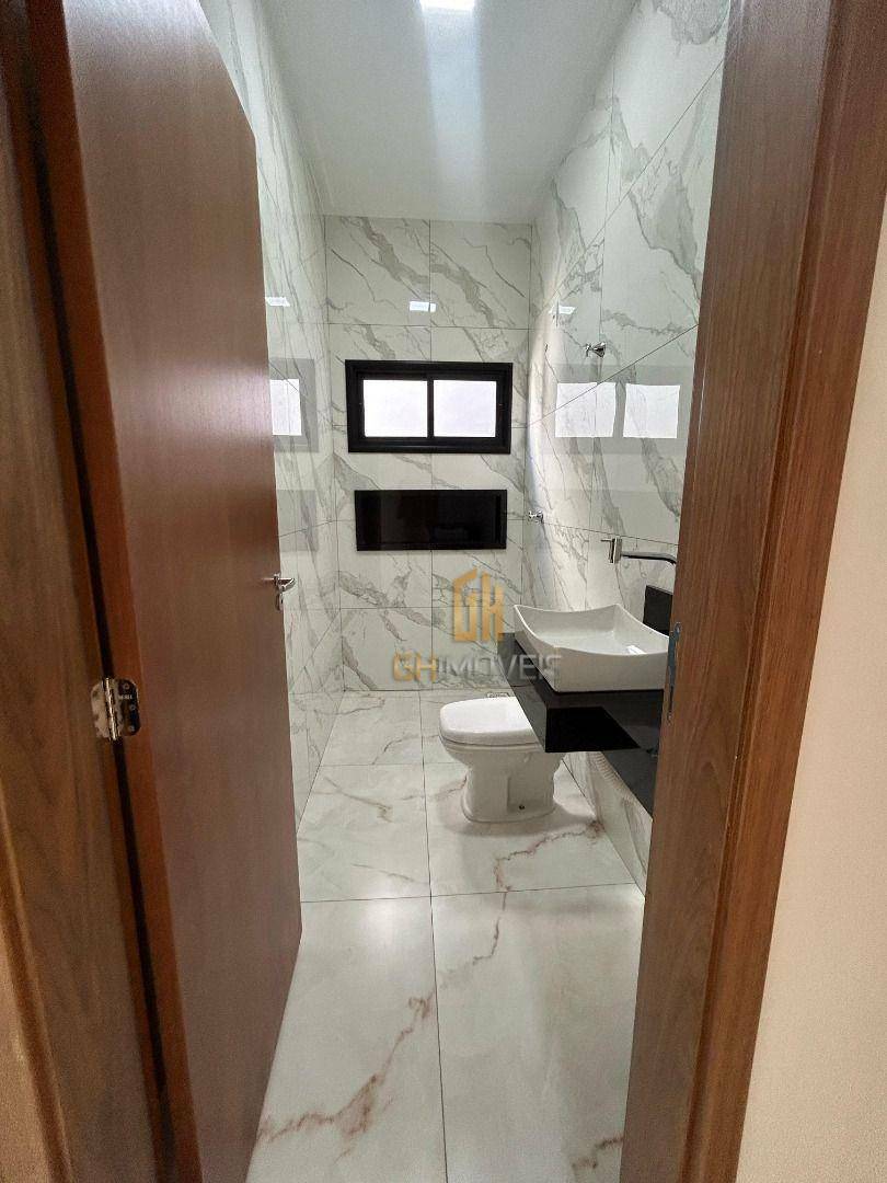 Casa à venda com 3 quartos, 132m² - Foto 9