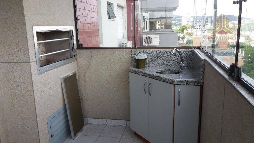 Apartamento à venda com 2 quartos, 79m² - Foto 13