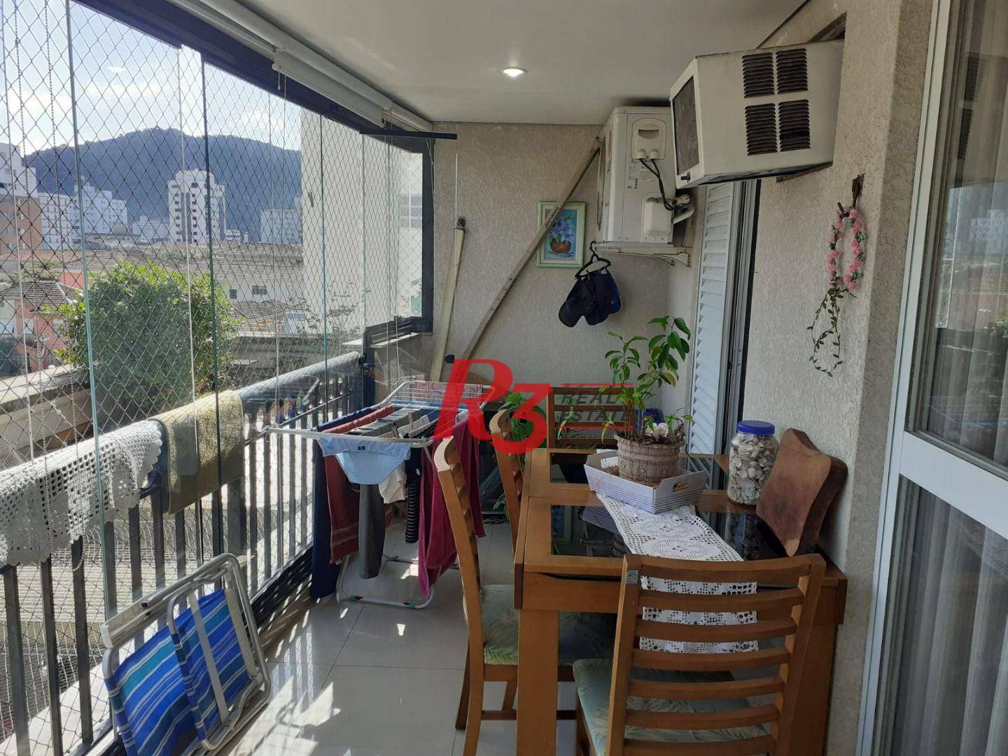 Apartamento à venda com 3 quartos, 83m² - Foto 2