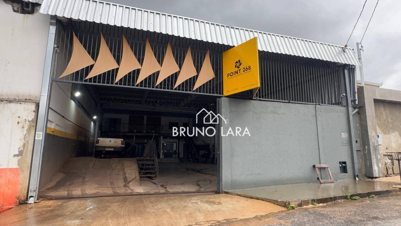 Depósito-Galpão, 360 m² - Foto 2