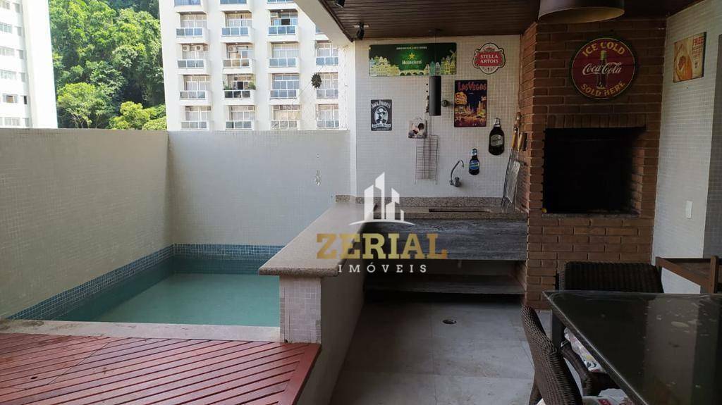 Apartamento à venda com 4 quartos, 200m² - Foto 3