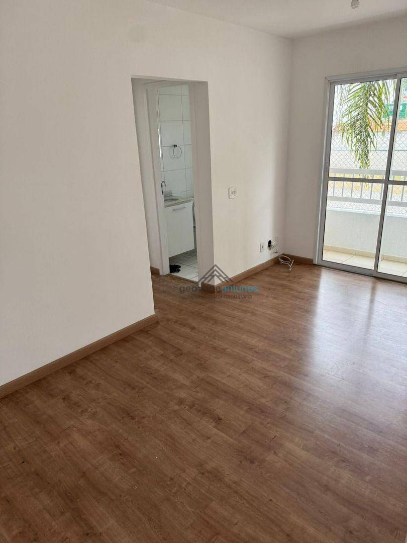 Apartamento, 2 quartos, 50 m² - Foto 2