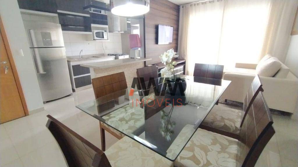 Apartamento para alugar com 2 quartos, 62m² - Foto 1