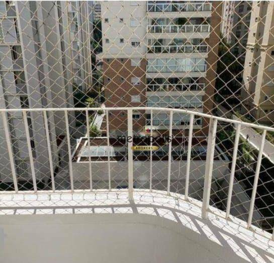 Apartamento à venda com 4 quartos, 205m² - Foto 7