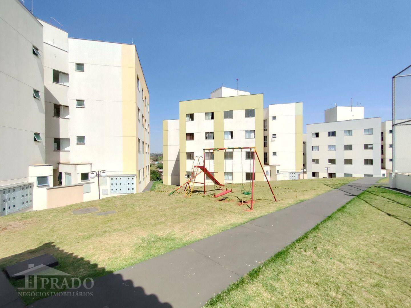 Apartamento à venda com 2 quartos, 44m² - Foto 22