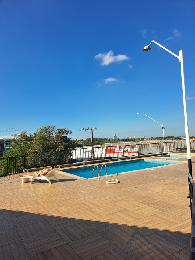 Apartamento à venda com 2 quartos, 47m² - Foto 2
