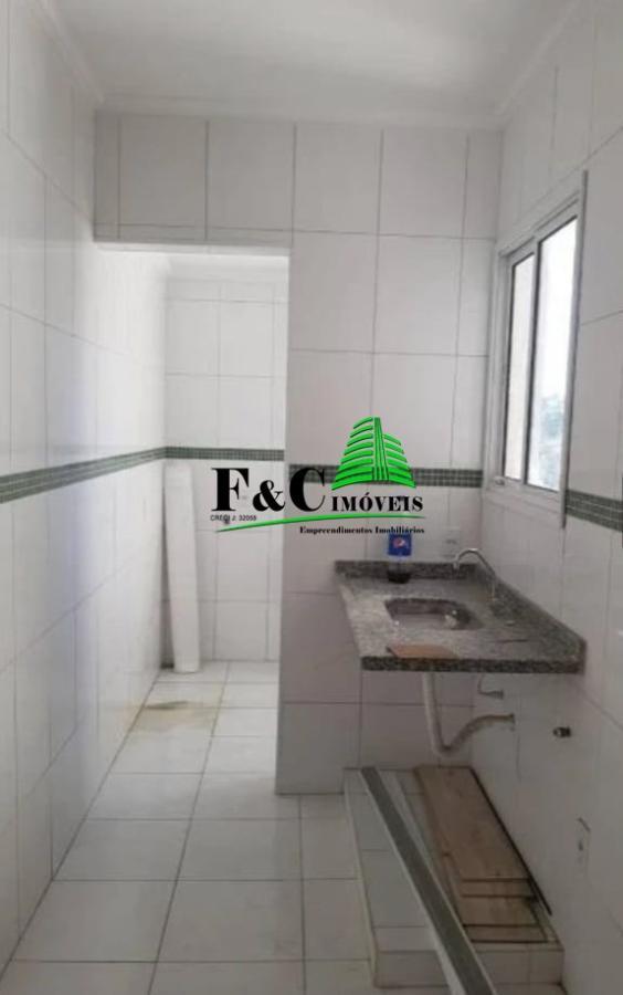 Apartamento à venda com 2 quartos, 60m² - Foto 1