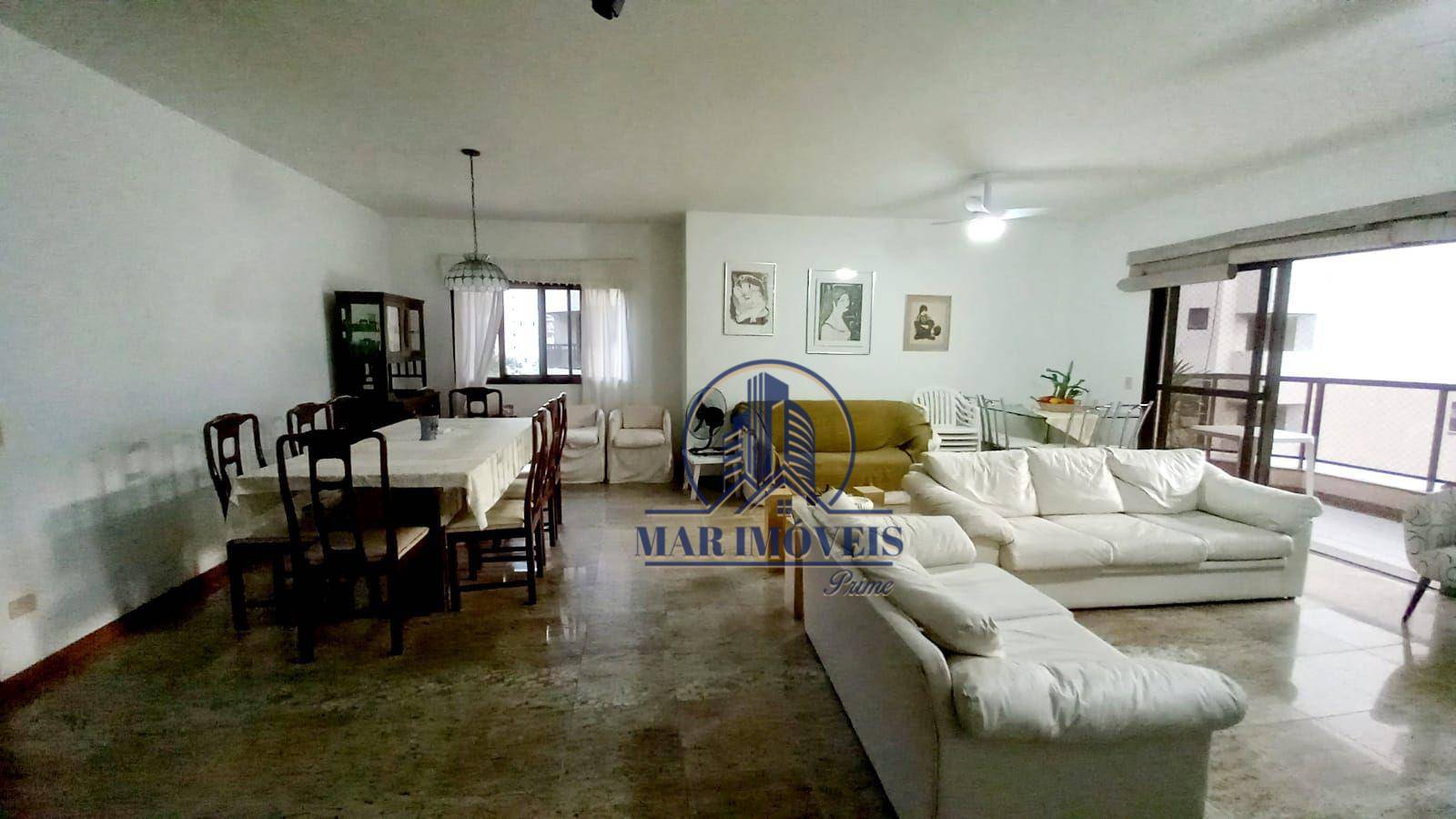 Apartamento à venda com 3 quartos, 190m² - Foto 1