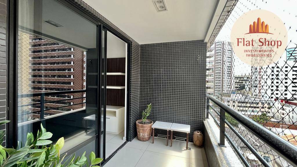 Apartamento à venda com 3 quartos, 110m² - Foto 3