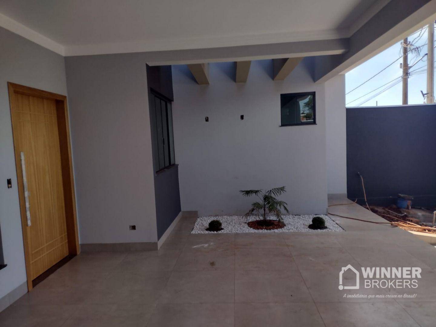 Casa à venda com 3 quartos, 127m² - Foto 3