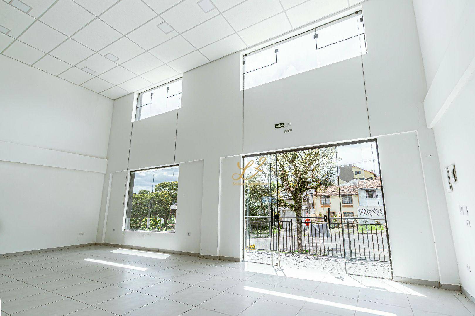 Loja-Salão, 150 m² - Foto 1