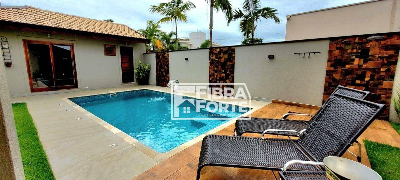 Casa de Condomínio à venda com 4 quartos, 428m² - Foto 21