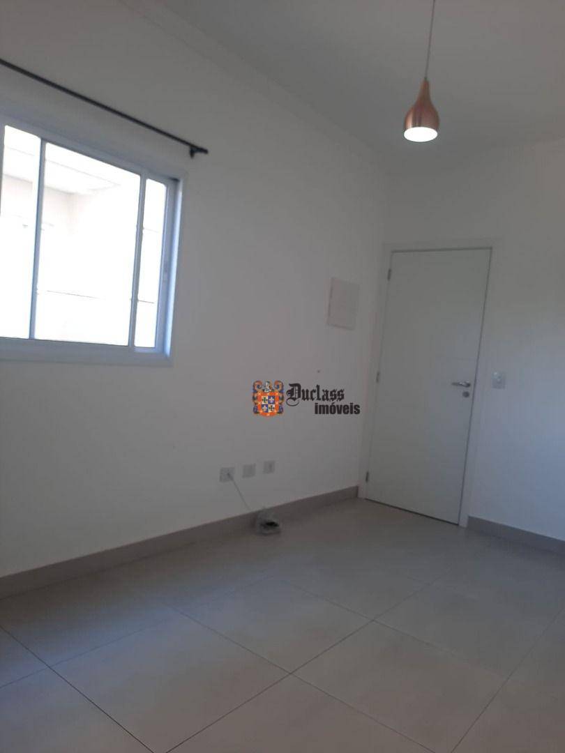 Apartamento à venda com 2 quartos, 54m² - Foto 2