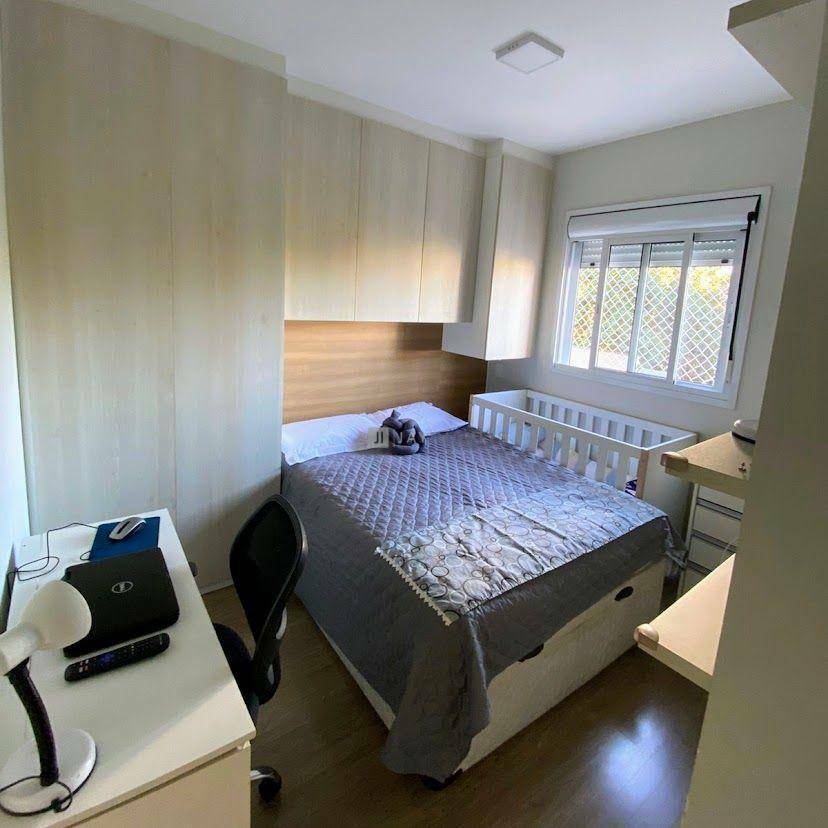 Apartamento à venda com 2 quartos, 48m² - Foto 10