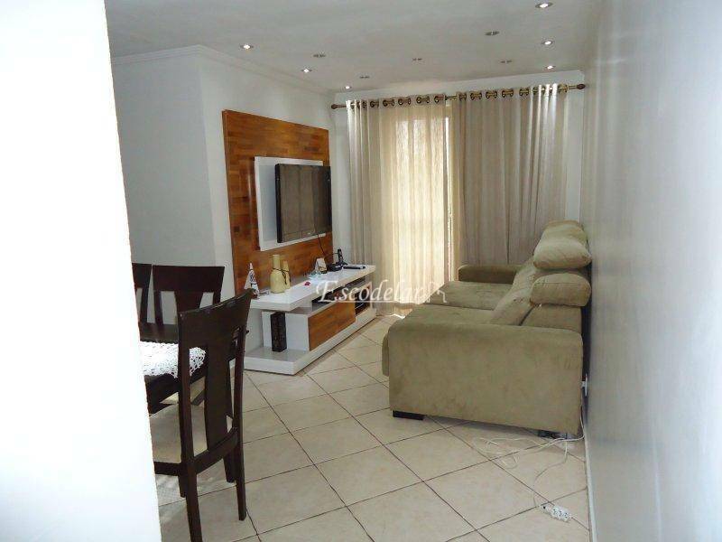 Apartamento à venda com 3 quartos, 60m² - Foto 1