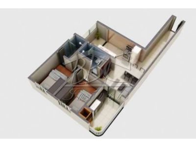 Apartamento à venda com 2 quartos, 59m² - Foto 26