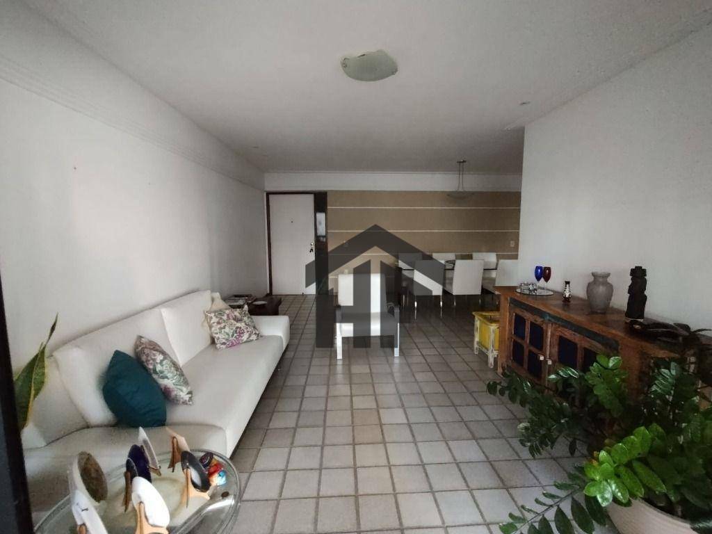 Apartamento à venda com 4 quartos, 145m² - Foto 4