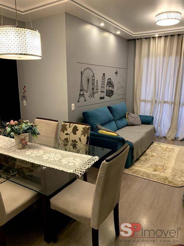 Apartamento à venda com 3 quartos, 75m² - Foto 4