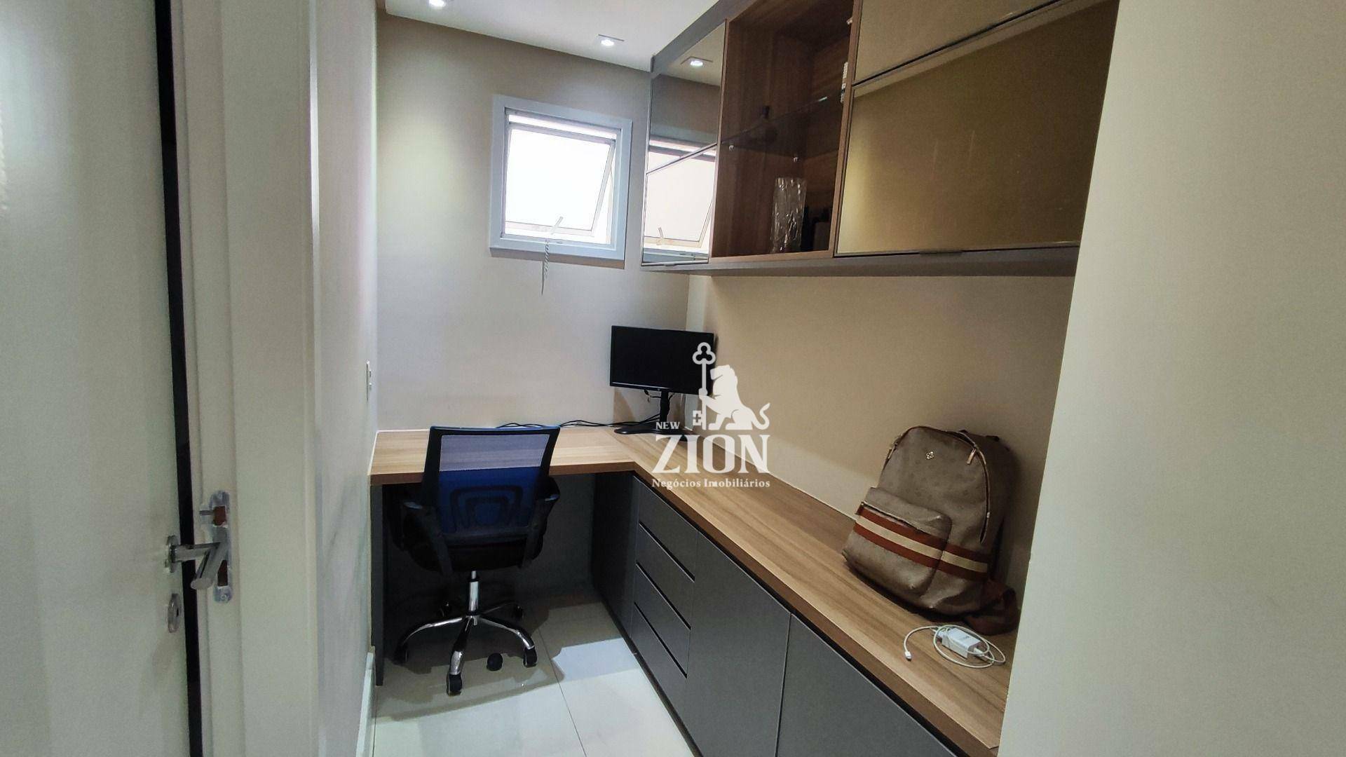 Apartamento à venda com 3 quartos, 121m² - Foto 20