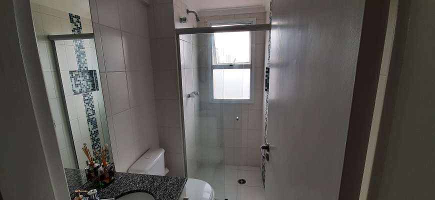 Apartamento à venda com 2 quartos, 63m² - Foto 7