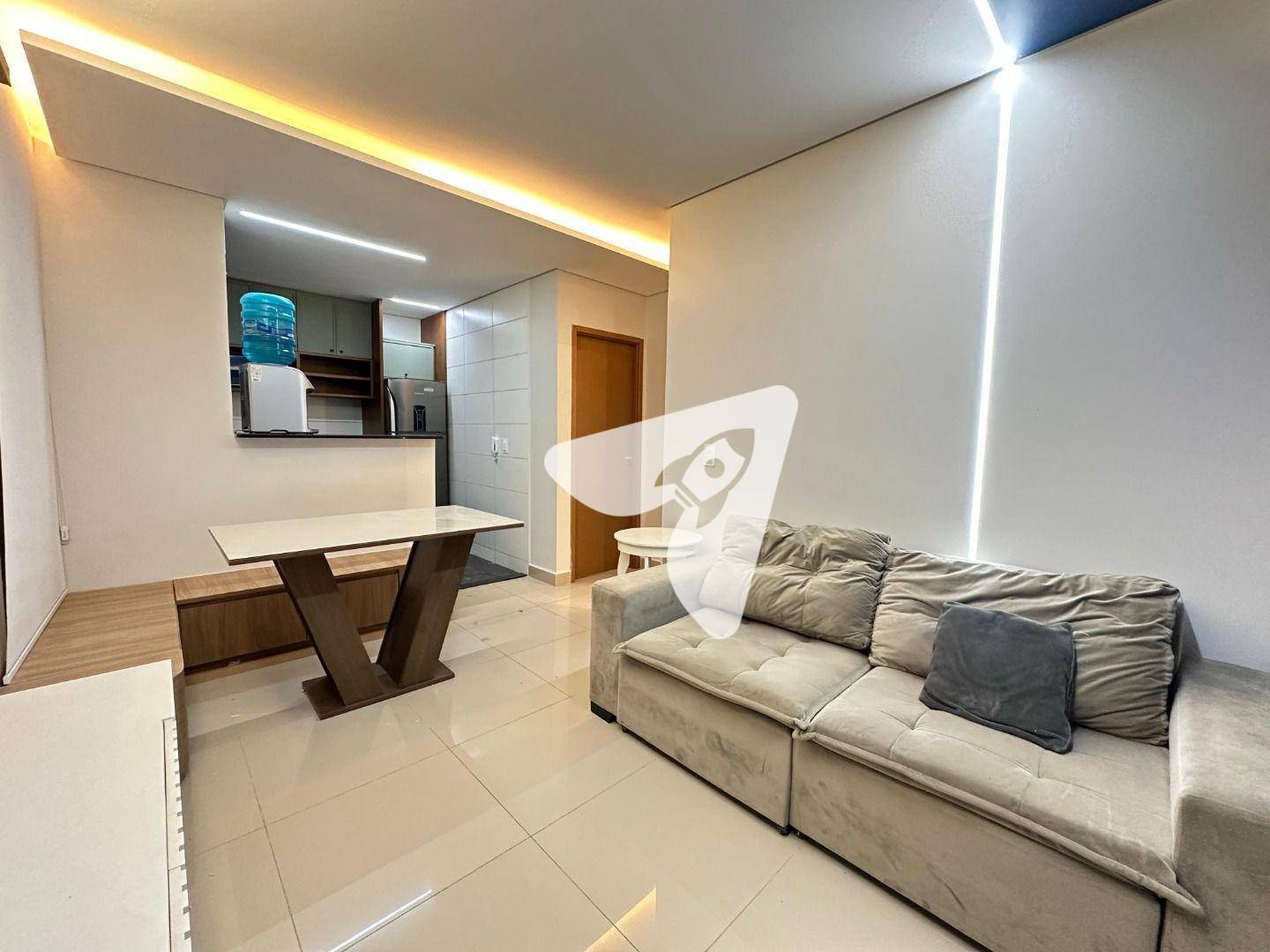 Apartamento para alugar com 2 quartos, 45m² - Foto 2