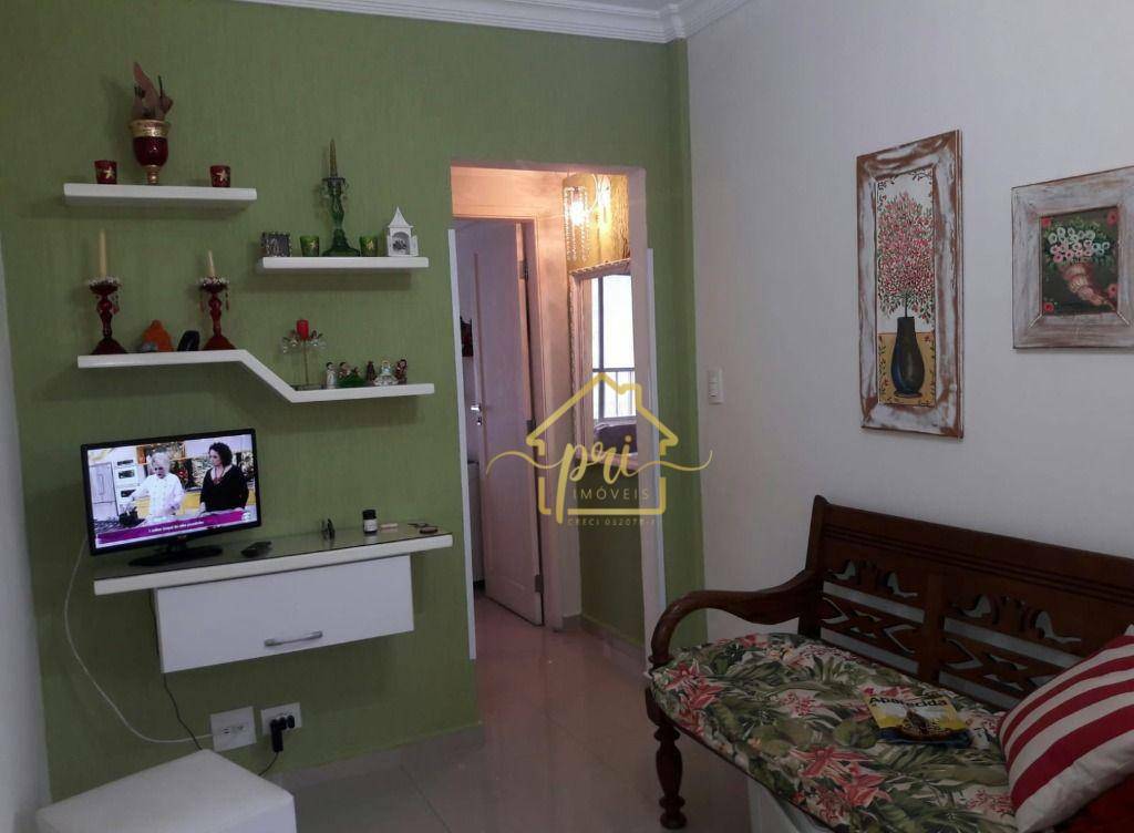 Apartamento à venda com 1 quarto, 42m² - Foto 4