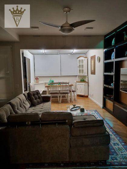 Cobertura, 2 quartos, 163 m² - Foto 1