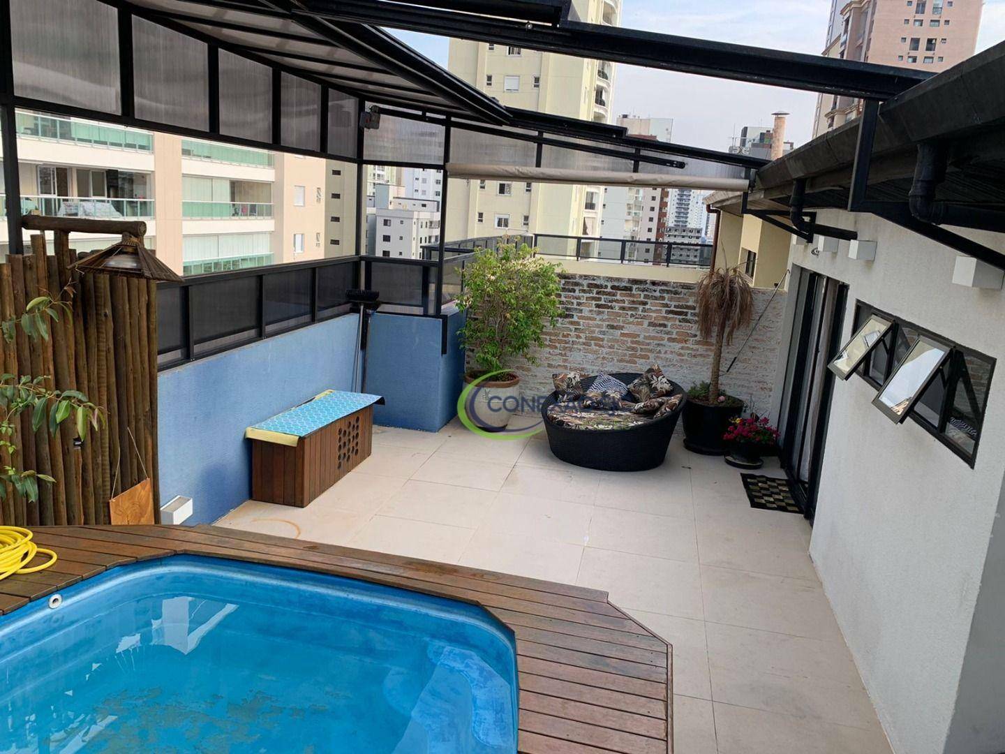 Cobertura à venda e aluguel com 3 quartos, 247m² - Foto 4