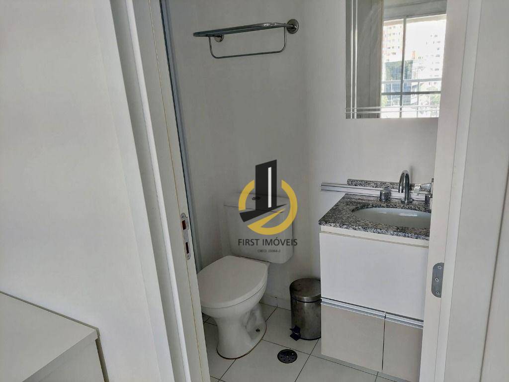 Apartamento à venda com 1 quarto, 36m² - Foto 9