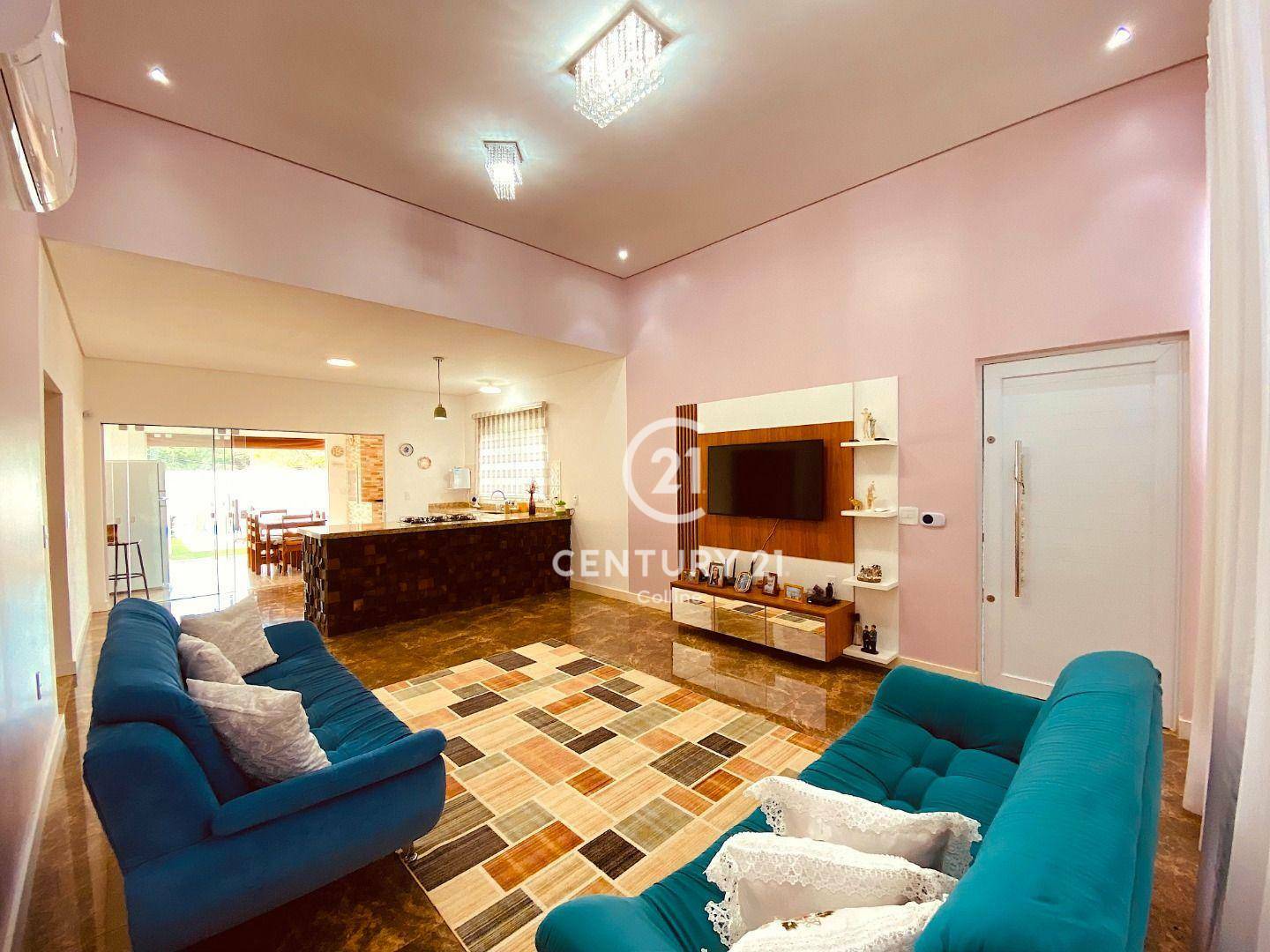 Casa de Condomínio à venda com 3 quartos, 177m² - Foto 11